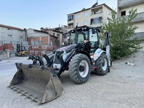 İş Makineleri, Beko Loder, 2021 Hmk 102S-A5.Orjinal, Beko Loder Hmk A5, 2021 Hidromek 102S-A5-Orjinal-532 303 0550