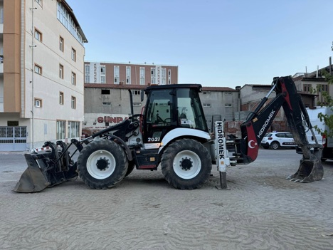 İş Makineleri, Beko Loder, 2021 Hmk 102S-A5.Orjinal, Beko Loder Hmk A5, 2021 Hidromek 102S-A5-Orjinal-532 303 0550