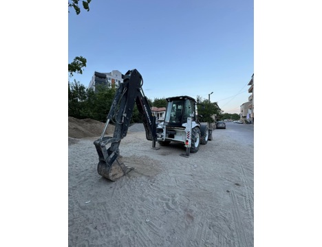 İş Makineleri, Beko Loder, 2021 Hmk 102S-A5.Orjinal, Beko Loder Hmk A5, 2021 Hidromek 102S-A5-Orjinal-532 303 0550