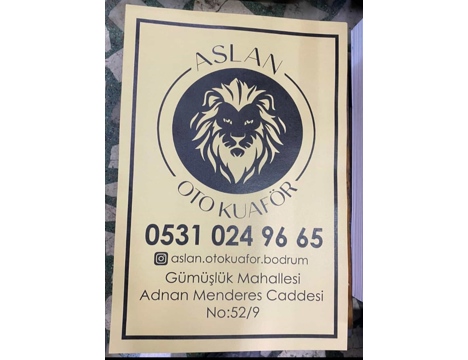 Diğerleri, Kategorisi Olmayan Her Şey, Oto Kağıt Paspas Reklam Baskılı Karton Paspas