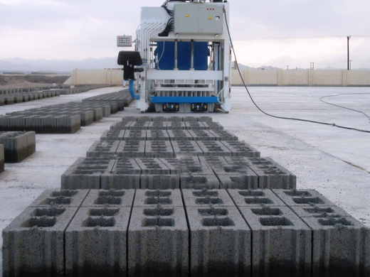 Constmach Mobil Beton Blok Yapma Makinası Beton Blok Yapma Constmach, Mobil Beton Blok Yapma Makinası (Briket Yapma Maki