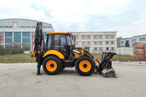 İş Makineleri, Beko Loder, 2022 Mst 644 Plus Yeni, Beko Loder Mst 644, 2022 Mst 644 Plus-Orjinal Yeni-0532 303 0550