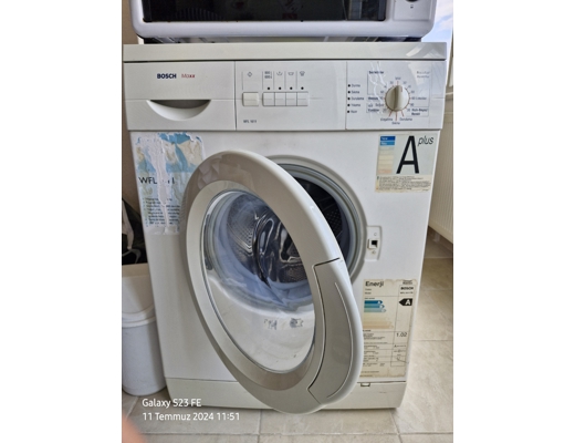 Bosch maxx wfl1611  bosch Çamaşır makinesi  Beyaz Eşya : bosch Çamaşır makinesi 