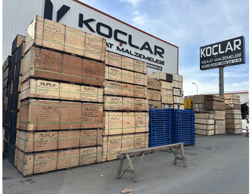 KOÇLAR İNŞAAT MALZEMELERİ İş Makineleri : Sveza-syply-cocha-pinorus-2.el-plywood