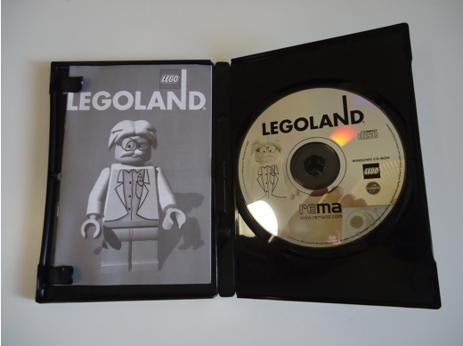 Lego Legoland Pc Oyun Hobi : Legoland Pc Cd-Rom Oyun Sorunsuz