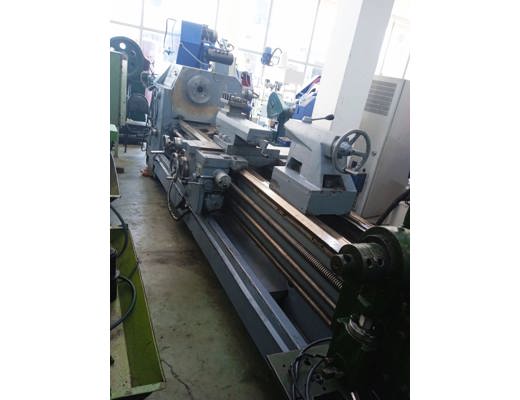 MACAR VDF Sİ 800X3000 Torna İş Makineleri : Torna Tezgahı 800X3000 Mm