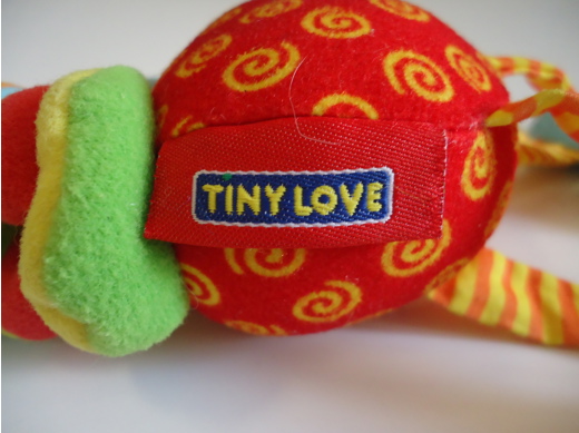 Tiny Love Tiny Love Titreyen Zürafa Çıngırak Oyuncak Zürafa Hobi : Tiny Love Titreyen Zürafa Çıngırak Tertemiz