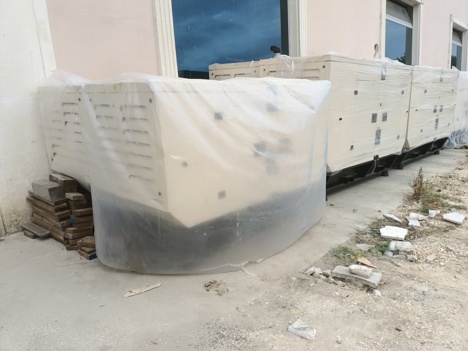 İş Makineleri, Aksa, Jeneratör 2Ciel Alınır Satılır, Kiralık Dizel Jeneratör 0532 626 60 99