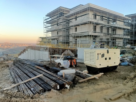 İş Makineleri, Aksa, Jeneratör 2Ciel Alınır Satılır, Kiralık Dizel Jeneratör 0532 626 60 99