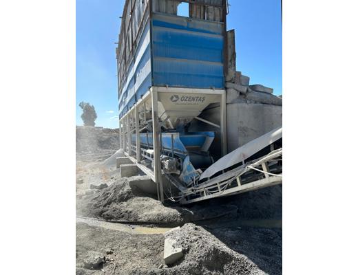 MUSTAFA YONTAR KPM 6036 BETON PARKE VE BORDÜR TESİSİ İş Makineleri : Satılık Mustafa Yontar Kpm 6036 Beton Parke Tesisi