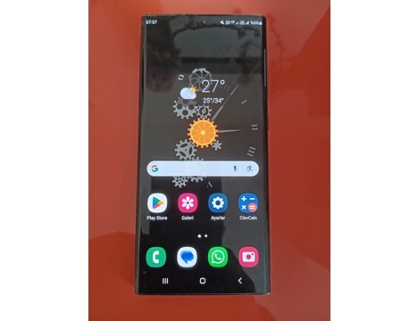 Cep Telefonu, Samsung Note 20 Ultra Tr