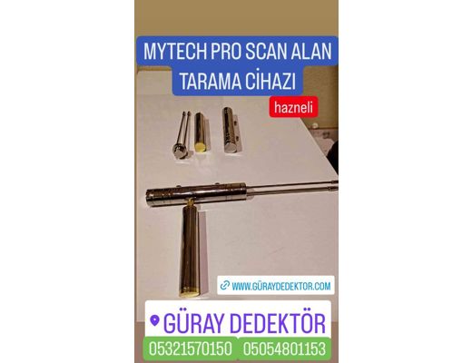 MYTECH PRO SCAN Mytech Pro Scan Alan Tarama Cihazı Alan Tarama MYTECH PRO SCAN, Mytech Pro Scan Alan Tarama Cihazı