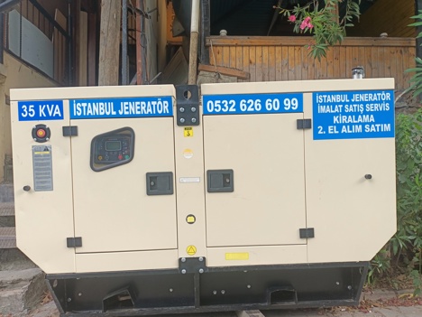 İş Makineleri, Aksa, İstanbul Jeneratör Kiralık Jeneratör Adrese Montaj