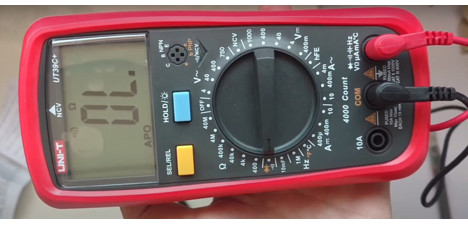Elektronik Eşya, Diğer Elektronik Eşyalar, Unı-T Ut39c+ Dijital Ölçü Aleti, Unı-T Ut39c+ Dijital Multimetre