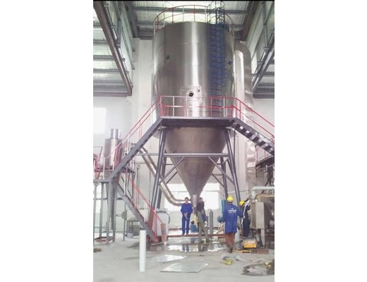 Teknik Makina Spray Dryer Paslanmaz Çelik İş Makineleri : Spray Dryer, Sprey Kurutma, Püskürterek Kurutma