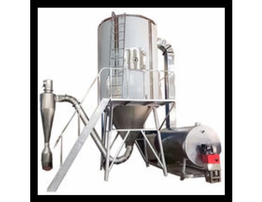 Teknik Makina Spray Dryer Paslanmaz Çelik İş Makineleri : Spray Dryer, Sprey Kurutma, Püskürterek Kurutma