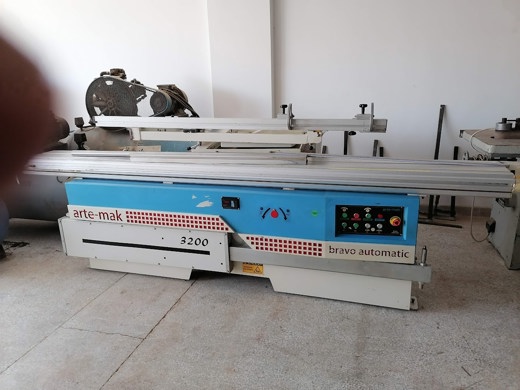 ARTEMAK 3200 Automatic Çizerli Yatar Makinası ARTEMAK, Çizerli Yatar 3200 Artemak 45-90 Otomatik, 3200 Automatic