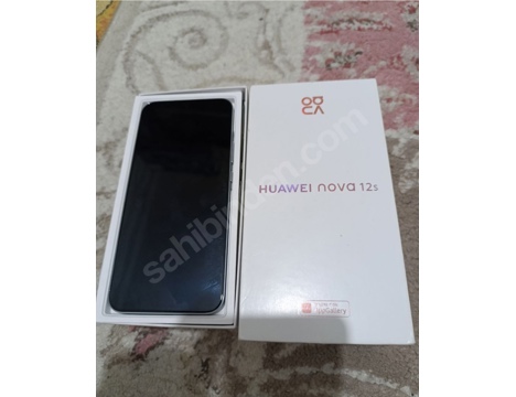 Cep Telefonu, Huawei 12 S