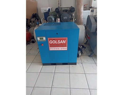 Gölsan 7.5 kW sessiz vidalı Vidalı kompresör Gölsan, Süper sessiz vidalı kompresör, 7.5 kW sessiz vidalı