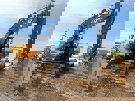 İş Makineleri, Ekskavatör, 2011 Hyundai Hx 140 Lc, Paletli Eskavator, 2021 Hyundai Hx 140 Lc-Orjinal-532 303 0550