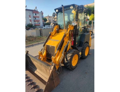 İş Makineleri, Beko Loder, 2017 Jcb 1 Cx Orjinal, Mini Beko Loder Jcb, 2017 Jcb 1 Cx-Joistik Orjinal-532 303 0550