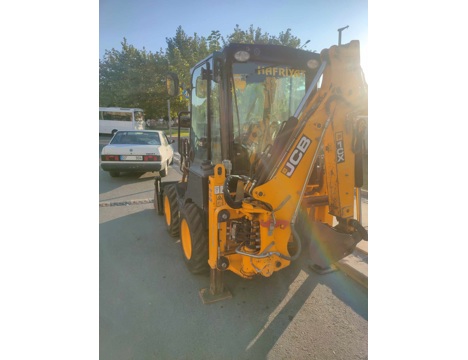 İş Makineleri, Beko Loder, 2017 Jcb 1 Cx Orjinal, Mini Beko Loder Jcb, 2017 Jcb 1 Cx-Joistik Orjinal-532 303 0550