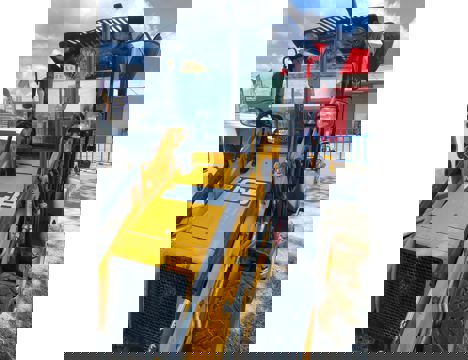 İş Makineleri, Beko Loder, 2022 Jcb 1Cx Orjinal, Mini Beko Loder Jcb 1, 2022 Jcb 1 Cx Joistik Orjinal-532 303 0550