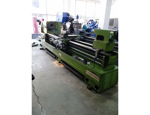 FREEJOTH 800X3000 Torna İş Makineleri : Torna Tezgahı 800X3000 Mm