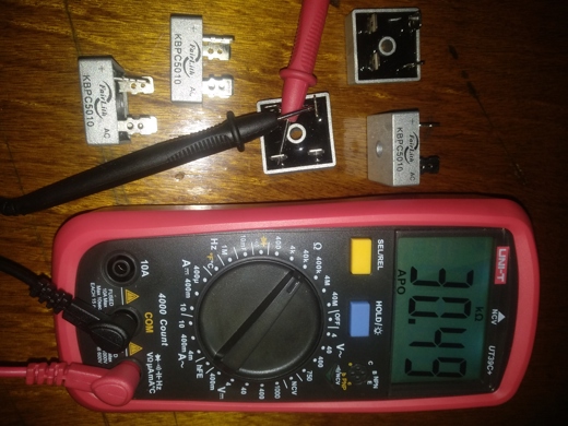 50A 1000V Köprü Diyot 50A 1000V Köprü Diyot 50A Köprü Diyot Elektronik Eşya : 50A 1000V Köprü Diyot