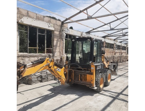 İş Makineleri, Beko Loder, 2017 Jcb 1Cx Temiz-532 303 0550, Mini Beko Loder Jcb 1, 2017 Jcb 1Cx.9900 Saat-Temiz 532 303 0550