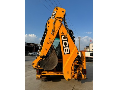İş Makineleri, Beko Loder, 2023 Jcb 3 Cx Yeni Seri Levyeli, Beko Loder Jcb, 2023 Jcb 3 Cx 900 Saat Orjinal-532 303 0550