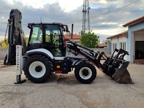 İş Makineleri, Beko Loder, 2023 Hmk 102B-A5 K4-Yeni Seri, Beko Loder Hmk A5, 2023 Hidromek 102B-A5-K4-Yeni Serii-532 303 0550