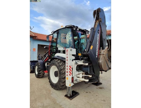 İş Makineleri, Beko Loder, 2023 Hmk 102B-A5 K4-Yeni Seri, Beko Loder Hmk A5, 2023 Hidromek 102B-A5-K4-Yeni Serii-532 303 0550