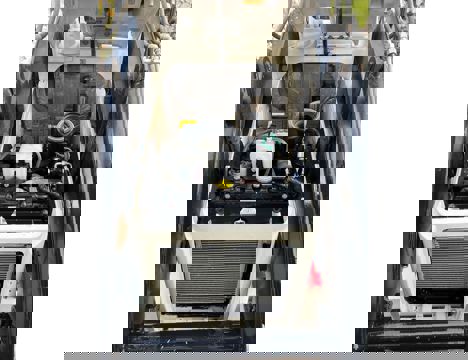 İş Makineleri, Beko Loder, 2019 Hmk 62Ss-Orjinal, Mini Beko Loder, 2019 Hidromek 62 Ss-Orjinal-532 303 0550