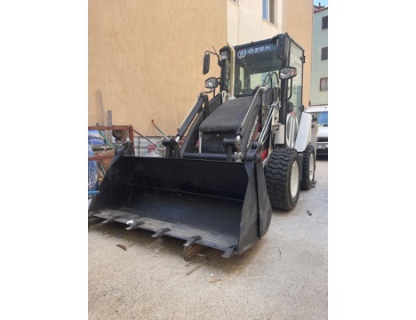 İş Makineleri, Beko Loder, 2021 Hmk 62 Ss-Orjinal-Temiz, Mini Beko Loder, 2021 Hidromek 62 Ss-Orjinal-532 303 0550