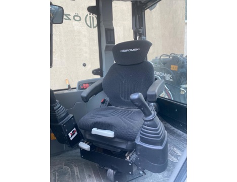 İş Makineleri, Beko Loder, 2021 Hmk 62 Ss-Orjinal-Temiz, Mini Beko Loder, 2021 Hidromek 62 Ss-Orjinal-532 303 0550