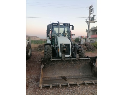 İş Makineleri, Beko Loder, 2023 Hmk 102S A5-Orjinal, Beko Loder Hmk, 2023 Hidromek 102S-A5-Orjinal-532 303 0550