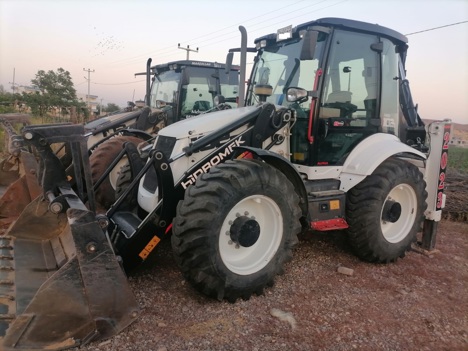 İş Makineleri, Beko Loder, 2023 Hmk 102S A5-Orjinal, Beko Loder Hmk, 2023 Hidromek 102S-A5-Orjinal-532 303 0550