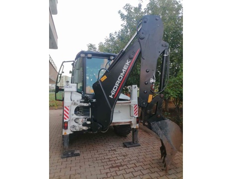 İş Makineleri, Beko Loder, 2023 Hmk 102S A5-Orjinal, Beko Loder Hmk, 2023 Hidromek 102S-A5-Orjinal-532 303 0550