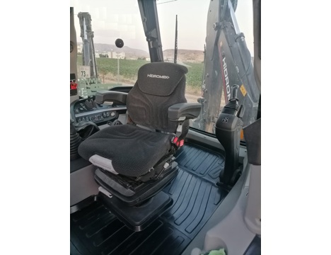 İş Makineleri, Beko Loder, 2023 Hmk 102S A5-Orjinal, Beko Loder Hmk, 2023 Hidromek 102S-A5-Orjinal-532 303 0550