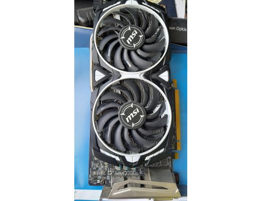 Msi radeon rx580 8gb ARMOR OC Msi radeon rx580 8gb Armor Oc Ekran kartı Bilgisayar : Msi radeon Rx580 8gb Armor Oc