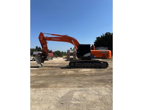 İş Makineleri, Ekskavatör, 2017 Hitachi Zx 300 Lch-5A, Paletli Eskavator, 2017 Hitachi Zx 300 Lch-Temiz-532 303 0550
