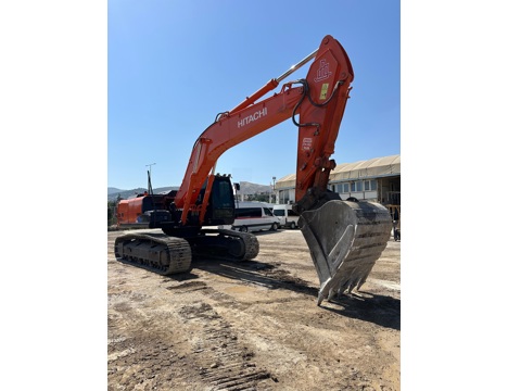 İş Makineleri, Ekskavatör, 2017 Hitachi Zx 300 Lch-5A, Paletli Eskavator, 2017 Hitachi Zx 300 Lch-Temiz-532 303 0550