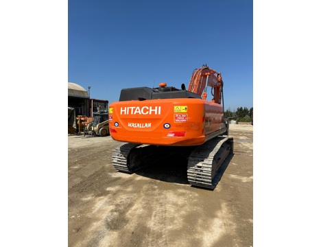 İş Makineleri, Ekskavatör, 2017 Hitachi Zx 300 Lch-5A, Paletli Eskavator, 2017 Hitachi Zx 300 Lch-Temiz-532 303 0550