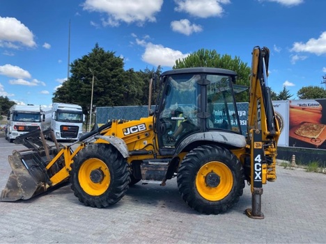 İş Makineleri, Beko Loder, 2015 Jcb 4 Cx Servo-Orjinal, Beko Loder Jcb 4Cx, 2015 Jcb 4Cx Servo-Orjinal-532 303 0550