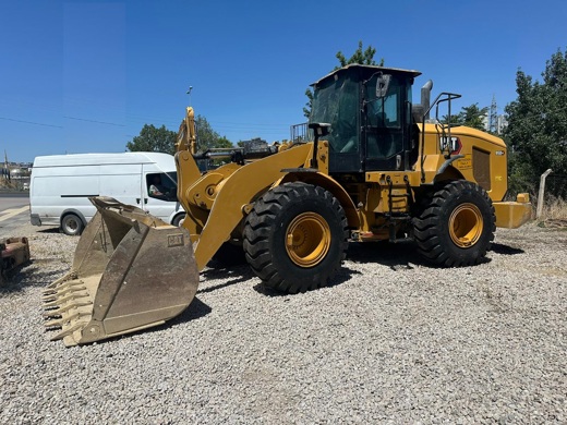 Caterpillar 2021 Cat 950 Gc-Orjinal Lastikli Loder Cat Caterpillar, 2021 Cat 950 Gc-7000 Saat Temiz-532 303 0550, 2021 Cat 95