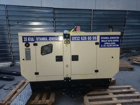 İş Makineleri, Jeneratör, Perkins, 30Kva Dizel Jeneratör 0536 542 60 99, İstanbul Jeneratör Servis, 30Kva Dizeljeneratör 0532