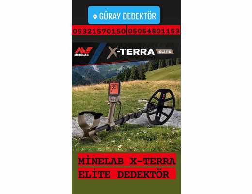 Minelab Xterra Elite Multi Frekans Dedektör Diğerleri : Minelab X-Terra Elıte Dedektör #multiıq #Xterraelı