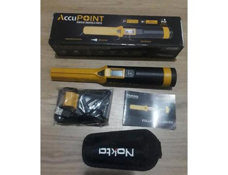 Diğerleri, Dedektör, Nokta Acupoint Ayrımlı Pointer