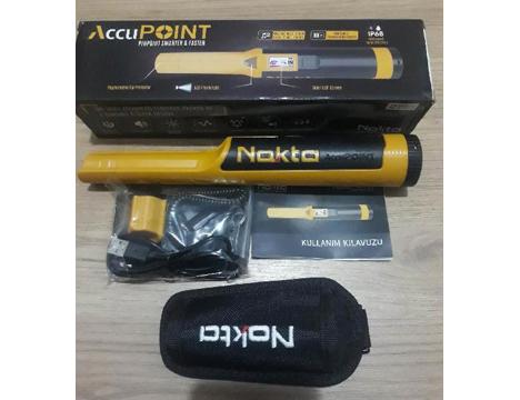 Diğerleri, Dedektör, Nokta Acupoint Ayrımlı Pointer